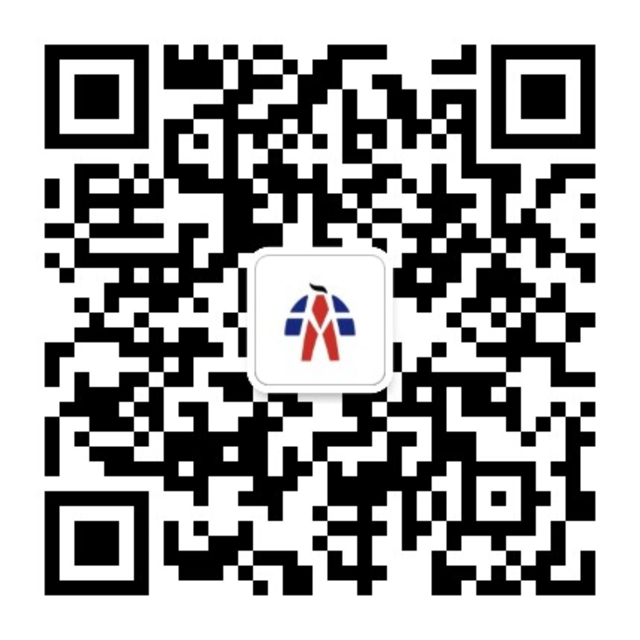 WeChat Official Account QR code